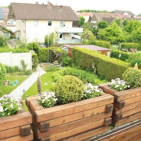 Sommer Und Wernicke Garten Διαμέρισμα Heiligenborn