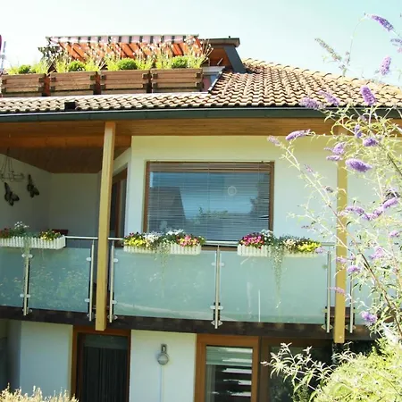 Διαμέρισμα Sommer Und Wernicke Garten Heiligenborn